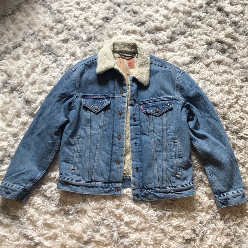 Levi’s jean jacket